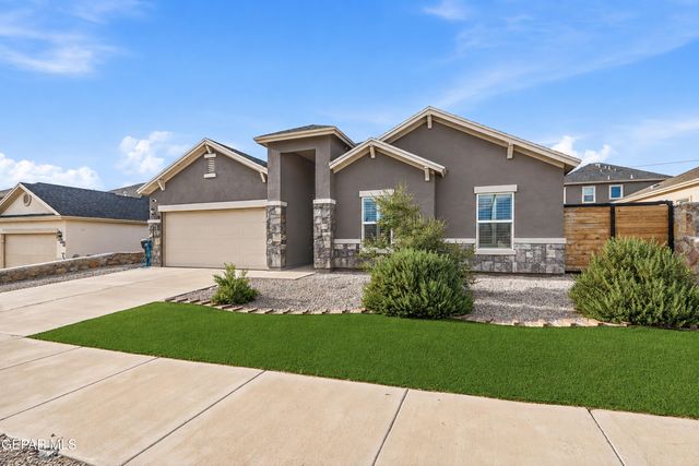 1309 HICKERSON Drive, Canutillo, TX 79835
