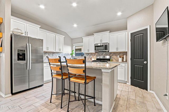 1309 HICKERSON Drive, Canutillo, TX 79835