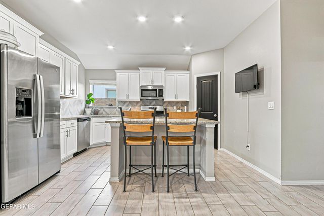 1309 HICKERSON Drive, Canutillo, TX 79835