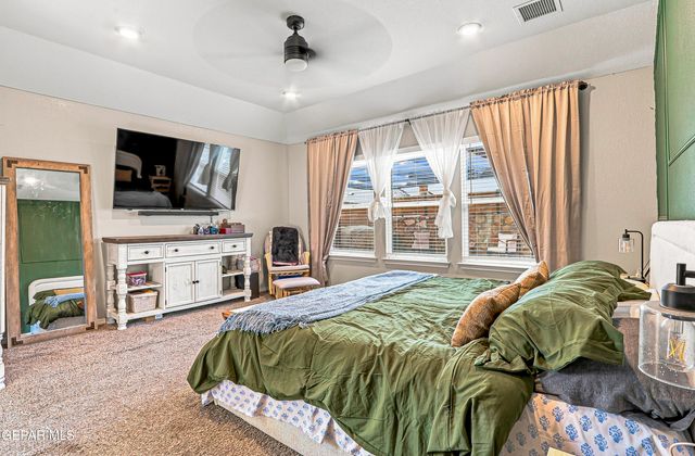 1309 HICKERSON Drive, Canutillo, TX 79835
