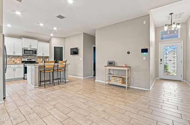 1309 HICKERSON Drive, Canutillo, TX 79835