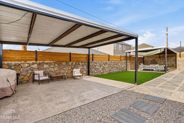 1309 HICKERSON Drive, Canutillo, TX 79835