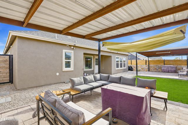 1309 HICKERSON Drive, Canutillo, TX 79835