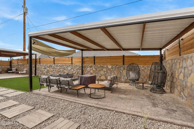 1309 HICKERSON Drive, Canutillo, TX 79835