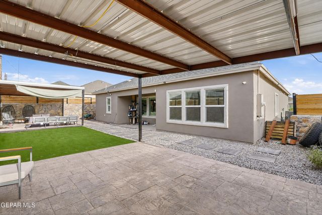 1309 HICKERSON Drive, Canutillo, TX 79835