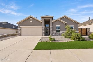 1309 HICKERSON Drive, Canutillo, TX 79835