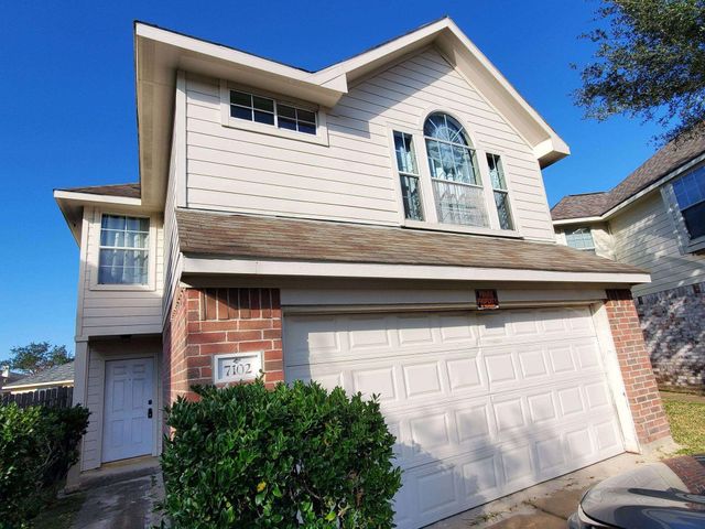 7102 Biton Drive, Houston, TX 77083