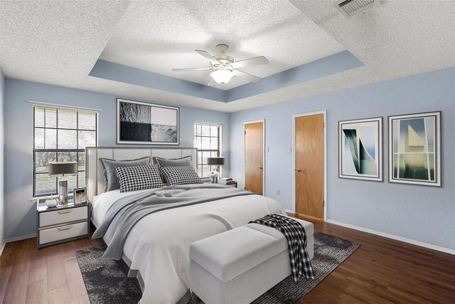 107 Elmore Drive, Woodway, TX 76712