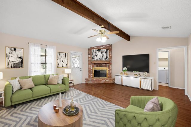 107 Elmore Drive, Woodway, TX 76712