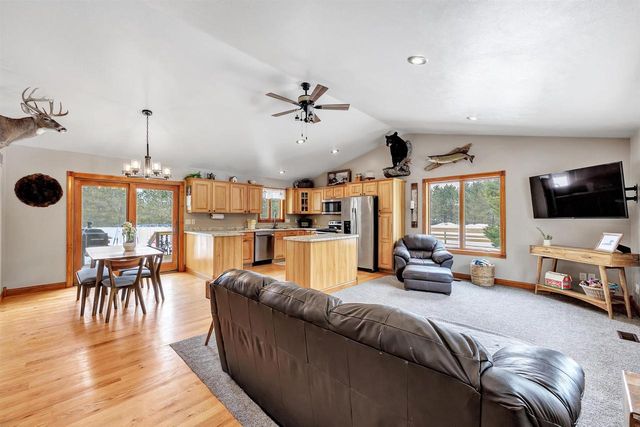 N12944 BETTS ROAD, Wausaukee, WI 54177