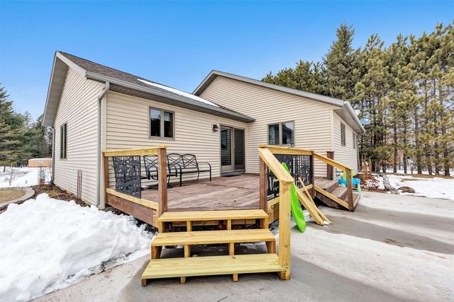 N12944 BETTS ROAD, Wausaukee, WI 54177