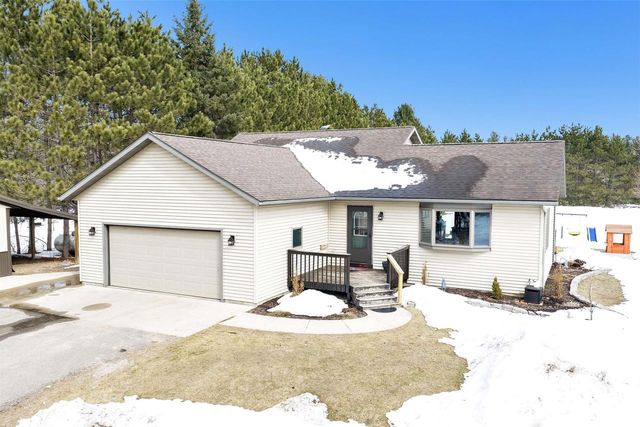 N12944 BETTS ROAD, Wausaukee, WI 54177