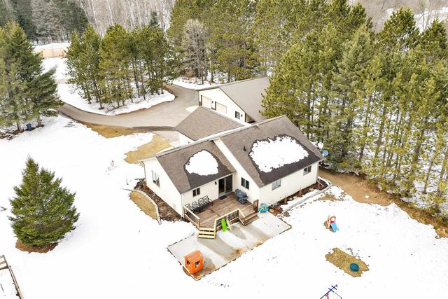 N12944 BETTS ROAD, Wausaukee, WI 54177