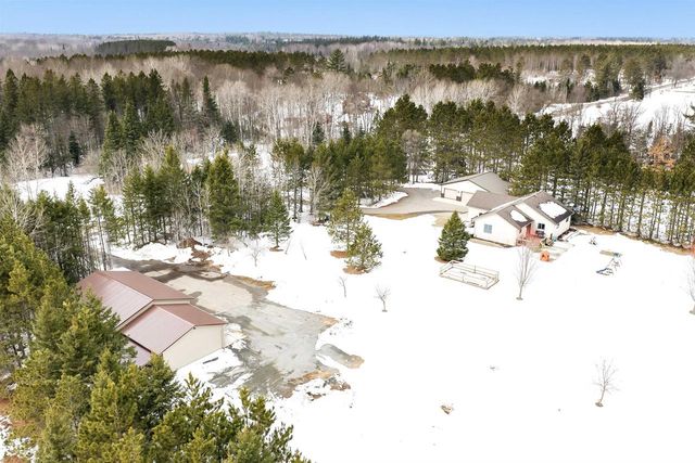 N12944 BETTS ROAD, Wausaukee, WI 54177