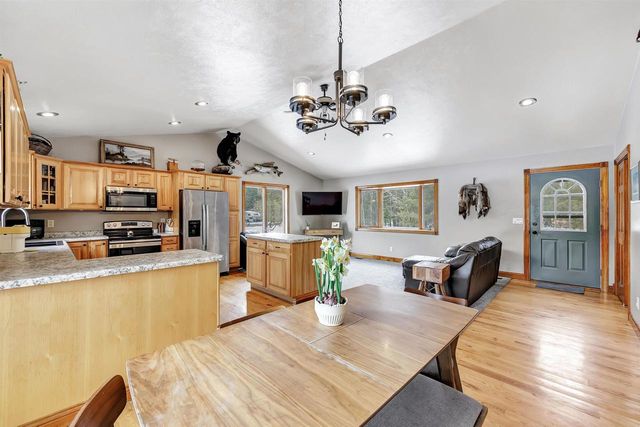 N12944 BETTS ROAD, Wausaukee, WI 54177