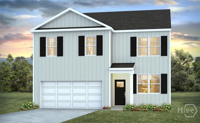 123 Sabel Court, Guyton, GA 31312