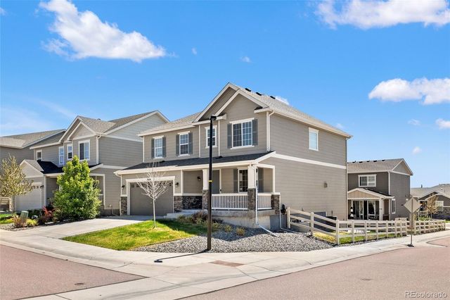 3594 Cade Court, Castle Rock, CO 80104