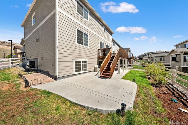 3594 Cade Court, Castle Rock, CO 80104