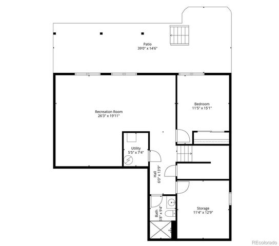3594 Cade Court, Castle Rock, CO 80104