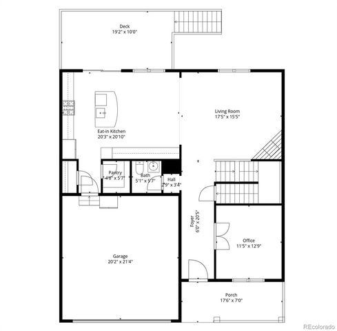 3594 Cade Court, Castle Rock, CO 80104