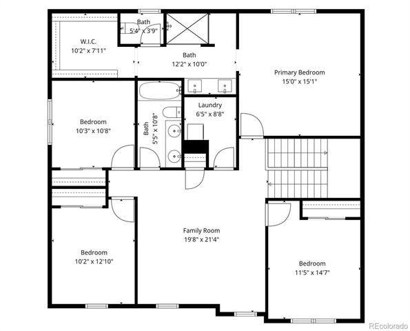 3594 Cade Court, Castle Rock, CO 80104