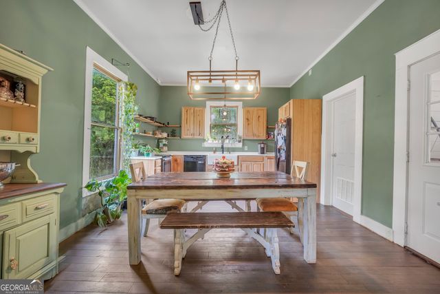376 McElheney Stiles Road, Monticello, GA 31064