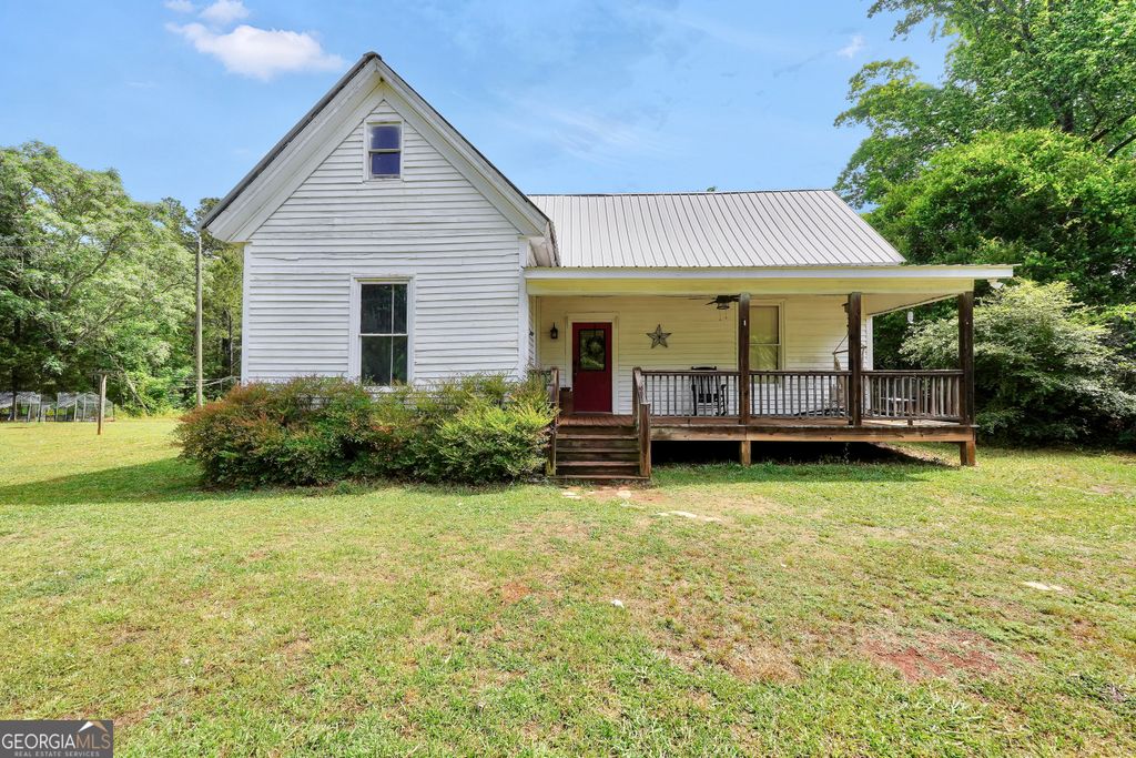 376 McElheney Stiles Road, Monticello, GA 31064