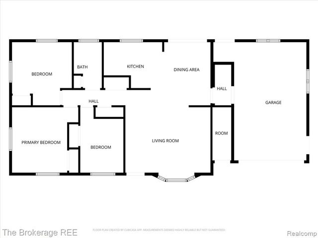 6155 Westdale Drive, Grand Blanc, MI 48439