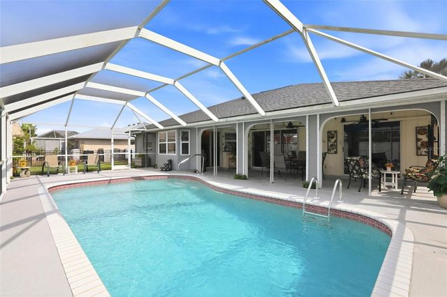 23494 NELSON AVENUE, Port Charlotte, FL 33954