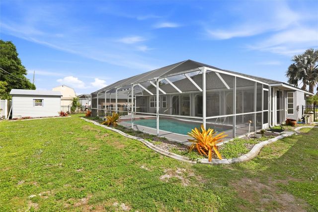 23494 NELSON AVENUE, Port Charlotte, FL 33954