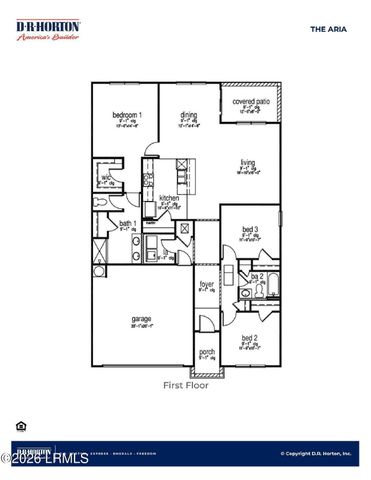 1094 Sanctuary Drive, Ridgeland, SC 29936