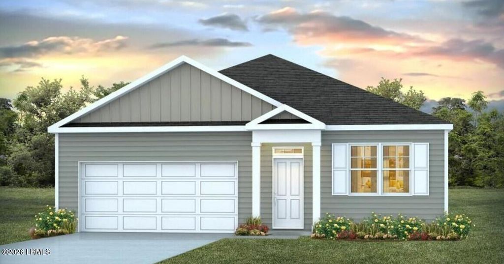 1094 Sanctuary Drive, Ridgeland, SC 29936