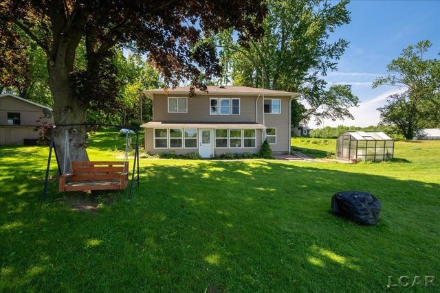 1400 Lakeview Drive, Manchester Twp, MI 49287