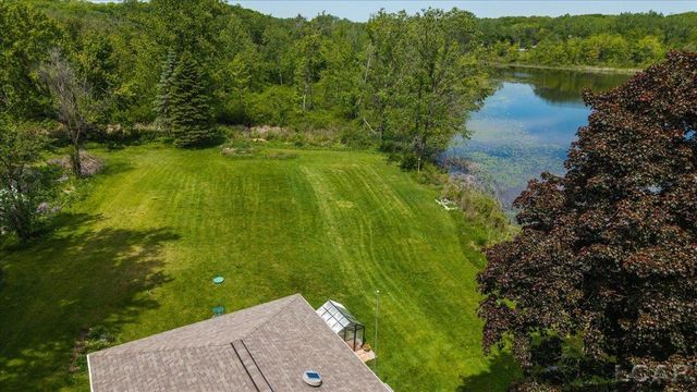 1400 Lakeview Drive, Manchester Twp, MI 49287