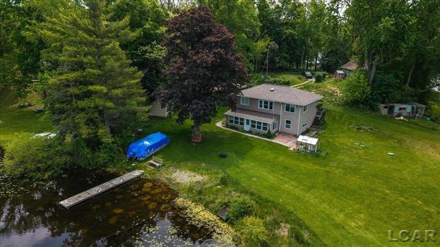 1400 Lakeview Drive, Manchester Twp, MI 49287