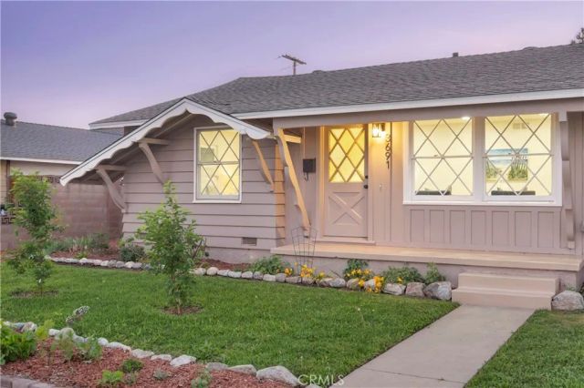 3691 Cortner, Long Beach, CA 90808