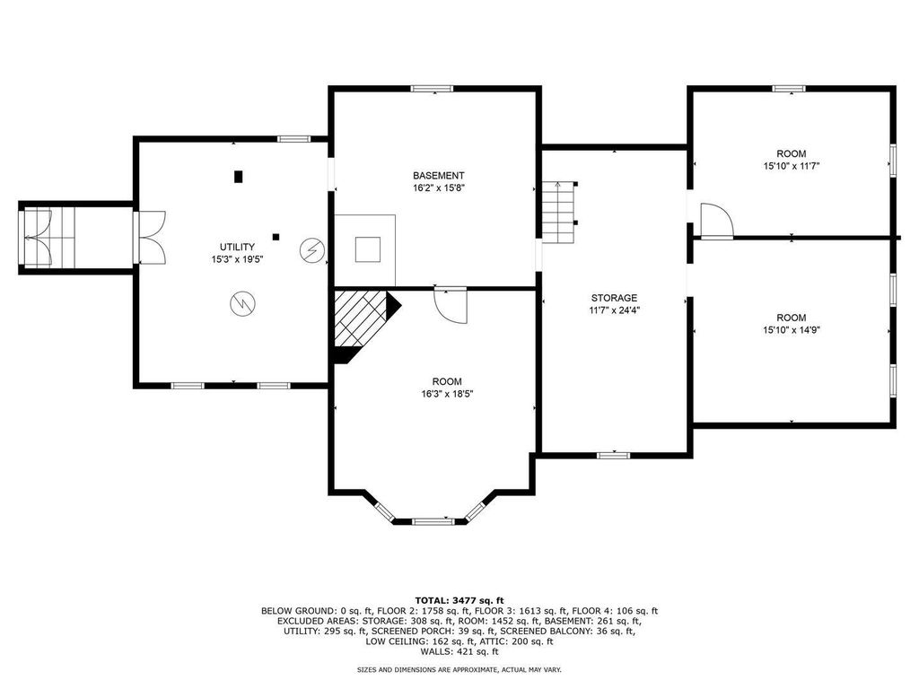 Image 65 of property listing at 404 W BROADWAY Street, Centralia, IL 62801