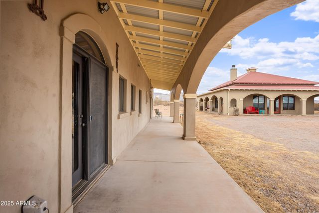 2076 W Tierra Contenta Trail, Bisbee, AZ 85603
