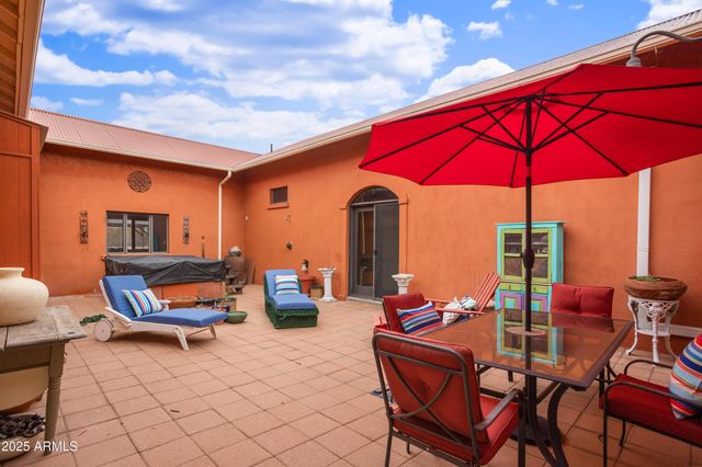 2076 W Tierra Contenta Trail, Bisbee, AZ 85603