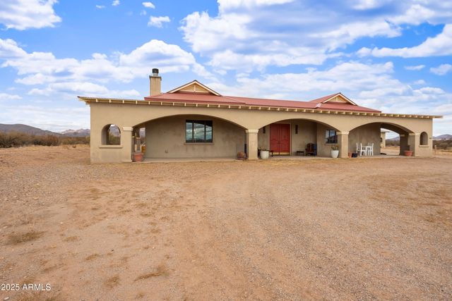 2076 W Tierra Contenta Trail, Bisbee, AZ 85603
