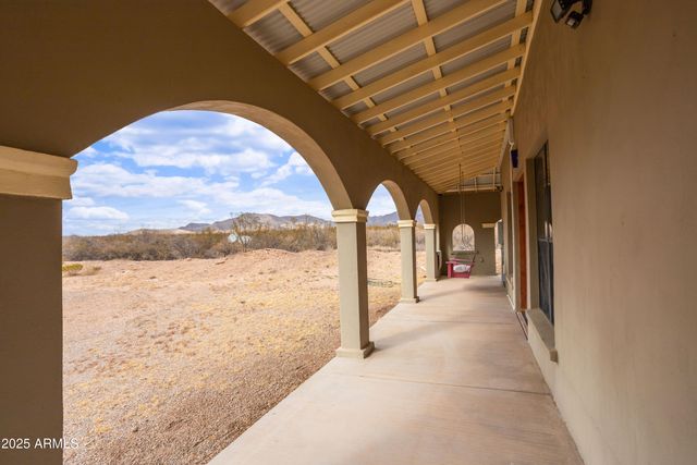 2076 W Tierra Contenta Trail, Bisbee, AZ 85603