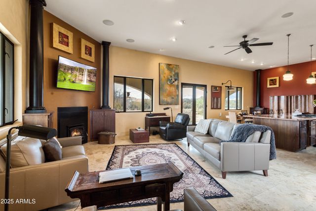 2076 W Tierra Contenta Trail, Bisbee, AZ 85603