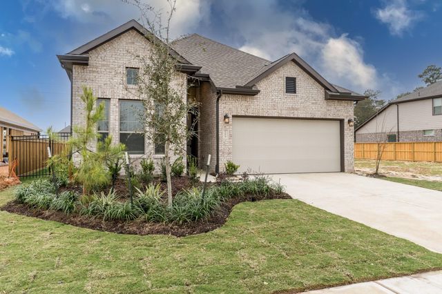 27054 Golden Knoll Drive, Magnolia, TX 77354