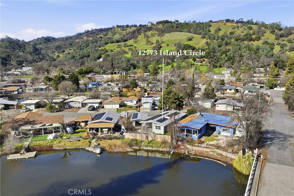12773 Island Circle, Clearlake Oaks, CA 95423