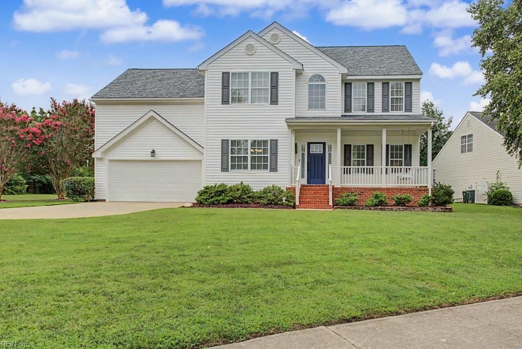 300 Kings Pointe XING, Yorktown, VA 23693