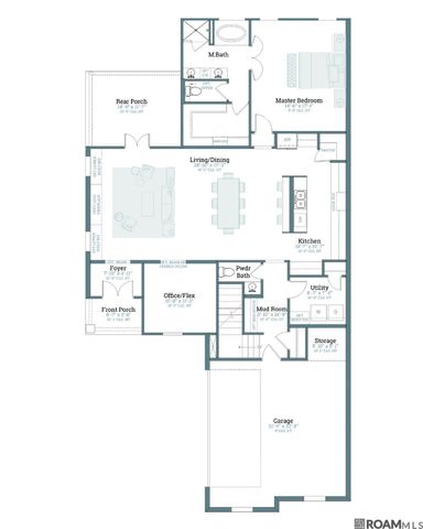 5147 Colmar Road, Gonzales, LA 70737