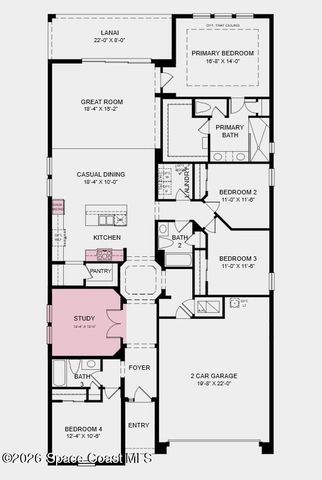 5759 Binnacle Lane, Cocoa, FL 32926
