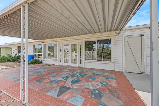 10408 W CAMDEN Avenue, Sun City, AZ 85351