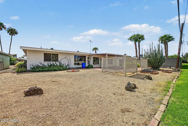 10408 W CAMDEN Avenue, Sun City, AZ 85351
