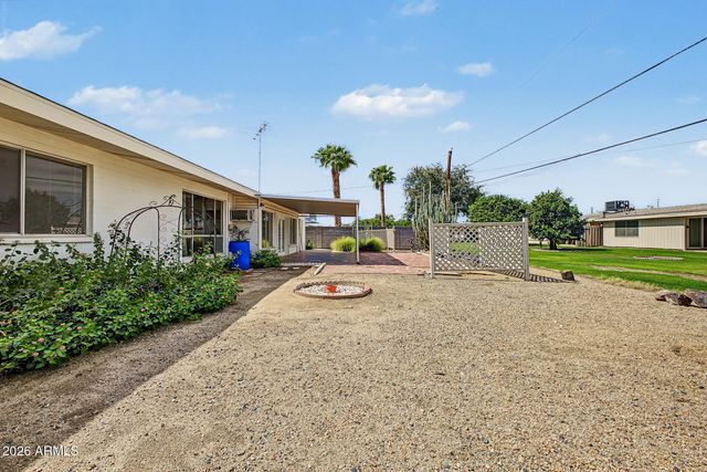 10408 W CAMDEN Avenue, Sun City, AZ 85351